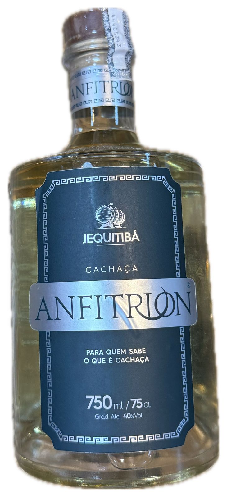 Cachaça Anfitrion Jequitiba