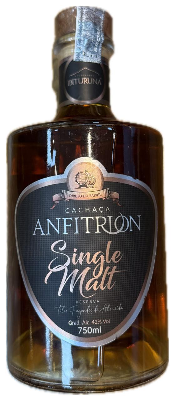 Cachaça Anfitrion Single Malt