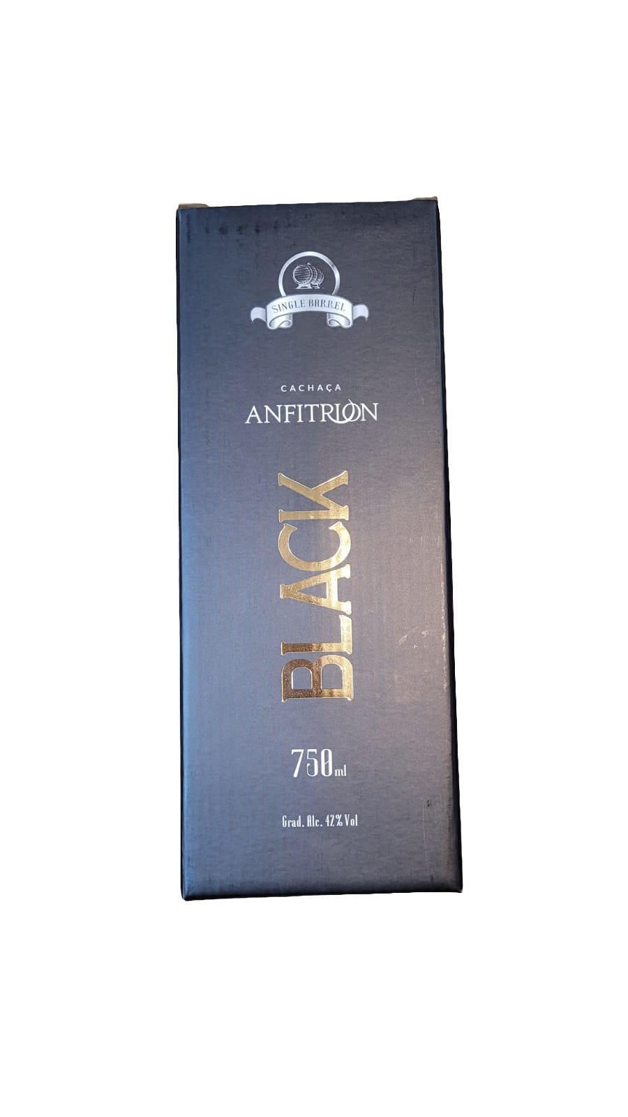Cachaça Anfitrion Ouro Black