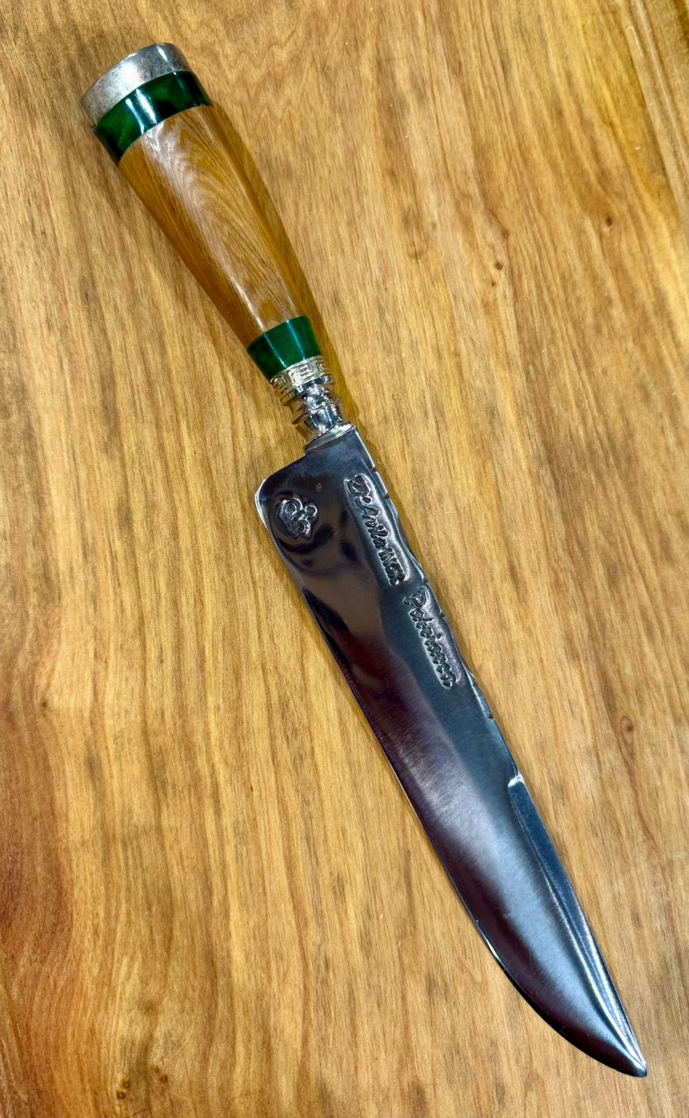 Faca Patriarca Forjada