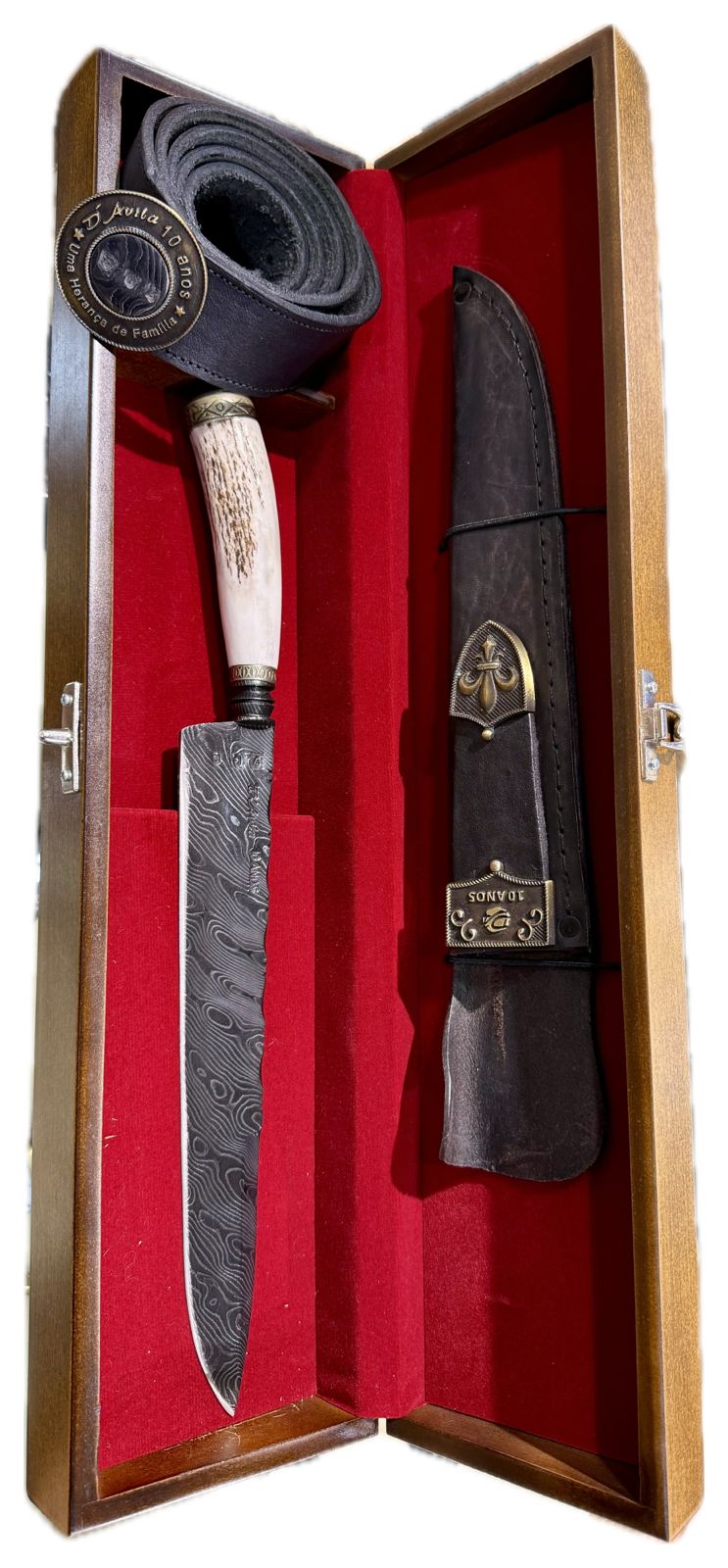 WhatsApp Image 2025-11-17 at 13.10.03 Faca D'avila 10 Anos Faca Estojo E Cinto