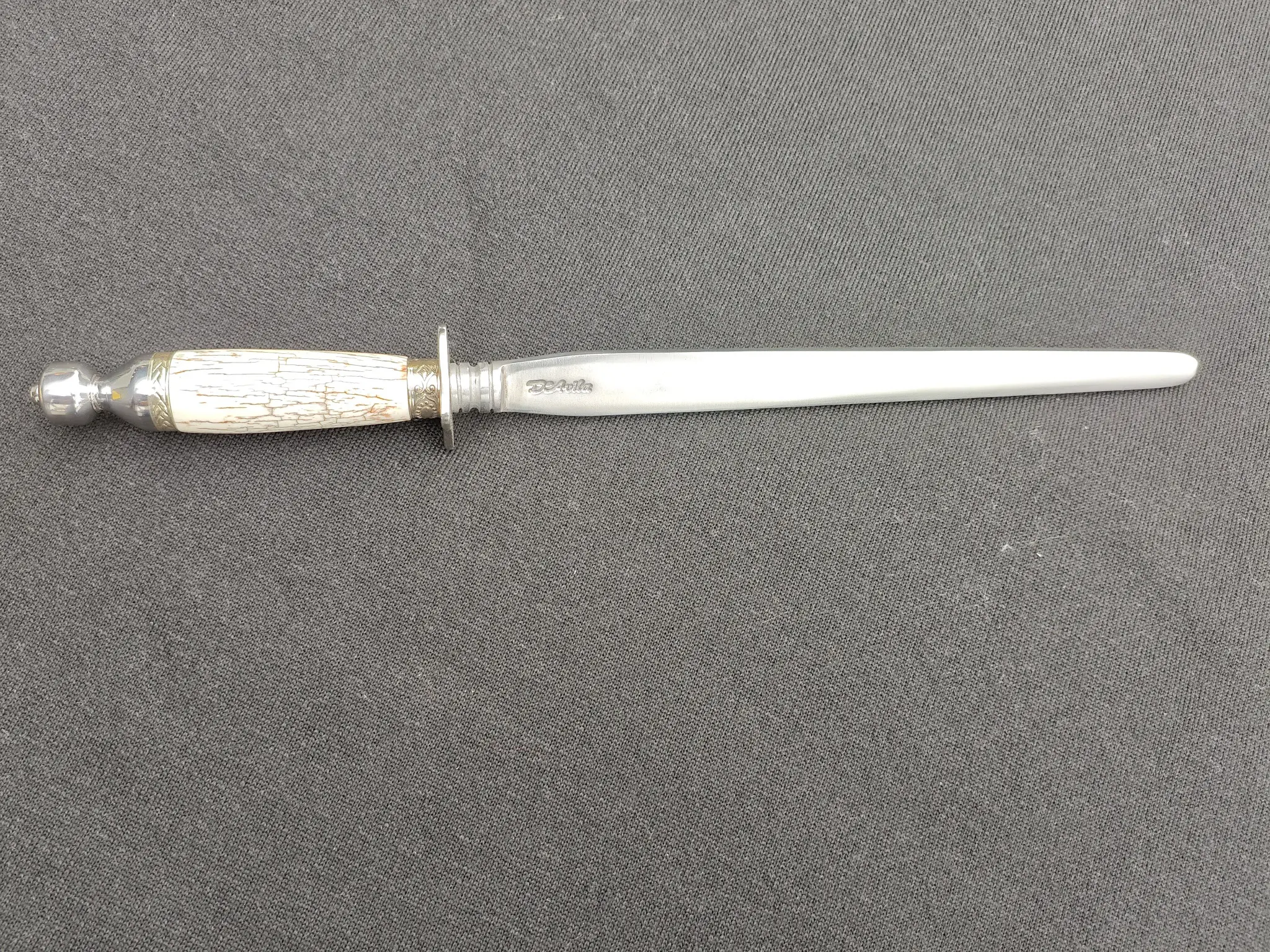 fio-de-prata-chaira-profissional-chata-davila Chaira Forjada Profissional Lâmina Chata