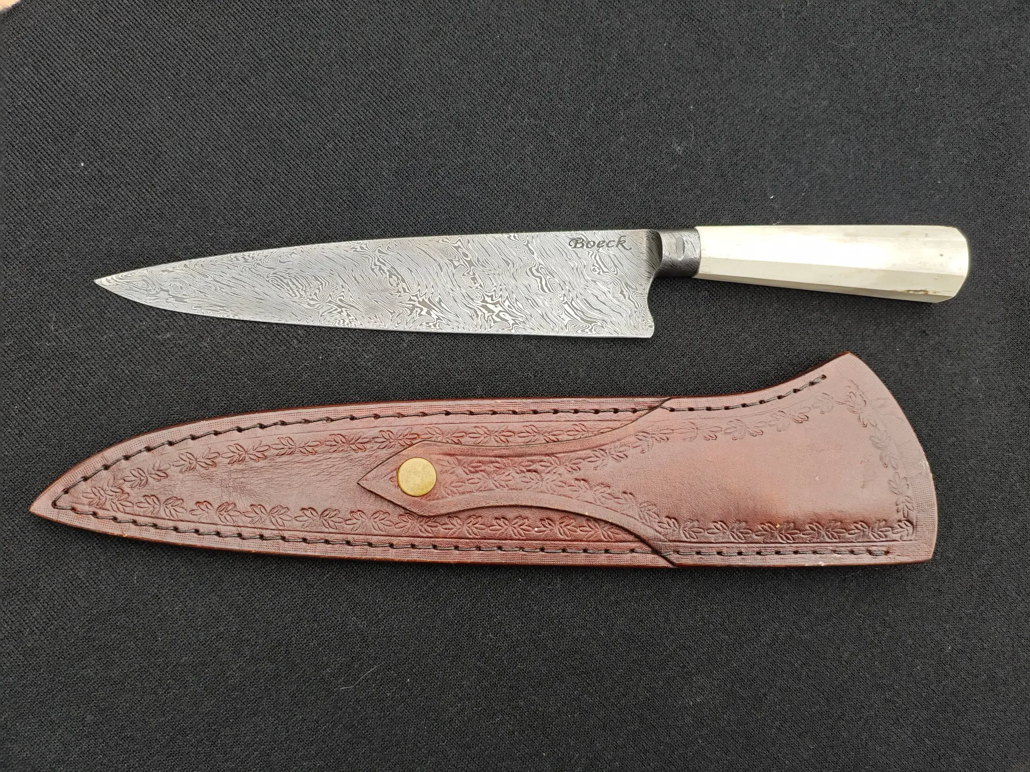 fio-de-prata-faca-damasco-premium-boeck Faca Damasco Premium