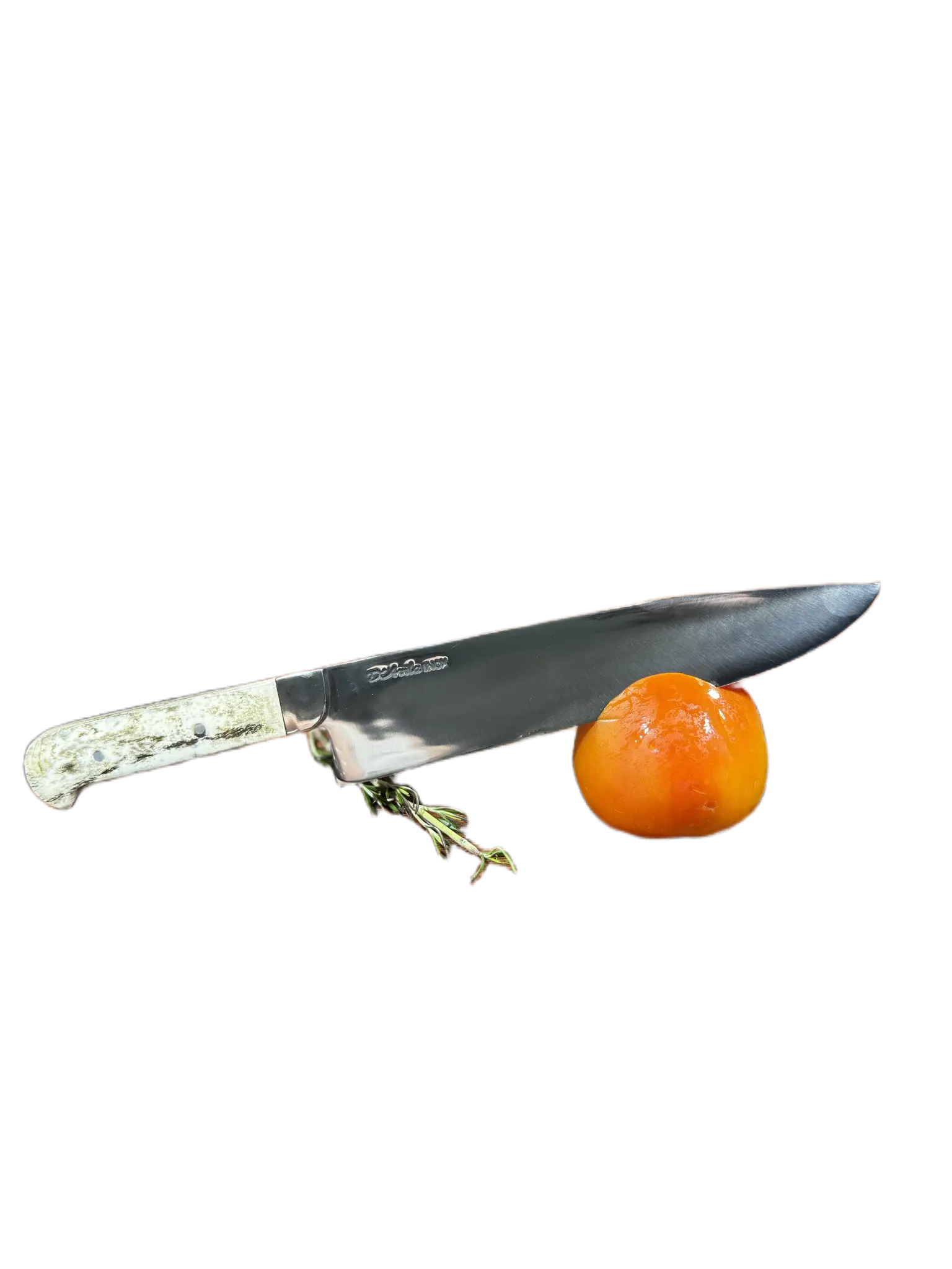 fio-de-prata-faca-gourmet-profissional-cabo-osso Faca Chef Profissional