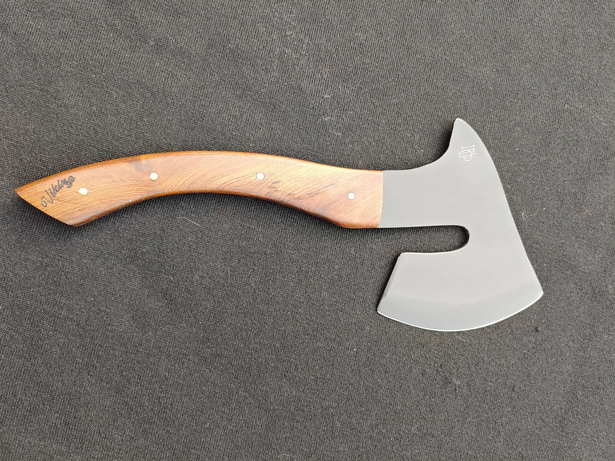 fio-de-prata-machado-viking-fio-de-prata Machado Viking