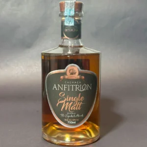Cachaça Anfitrion Single Malt