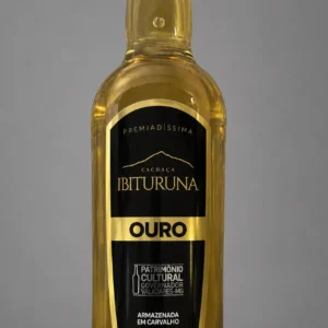 Cachaça Ibituruna Tradicional Ouro