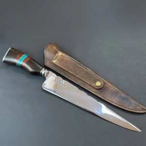 Faca  Alma Campeira Aco Inox 420C