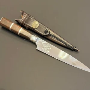 Faca Forjada Aço Inox Kairos 8"5 mm