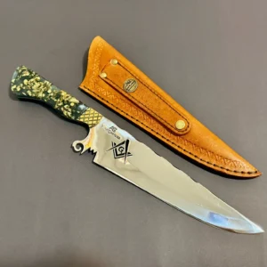Faca Maçom Premium