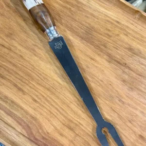 Garfo Rustico Churrasco