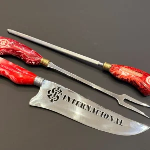 Kit churrasco Internacional
